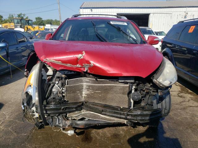 Photo 5 from auction – 2012 HYUNDAI TUCSON GLS with VIN KM8JUCAC2CU375349
