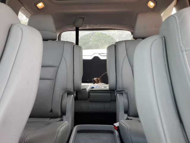 Photo 10 from auction – 2017 HONDA PILOT ELIT with VIN 5FNYF6H03HB025495