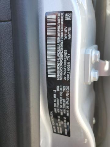 Photo 14 from auction – 2017 JEEP RENEGADE T with VIN ZACCJBCB1HPE80252