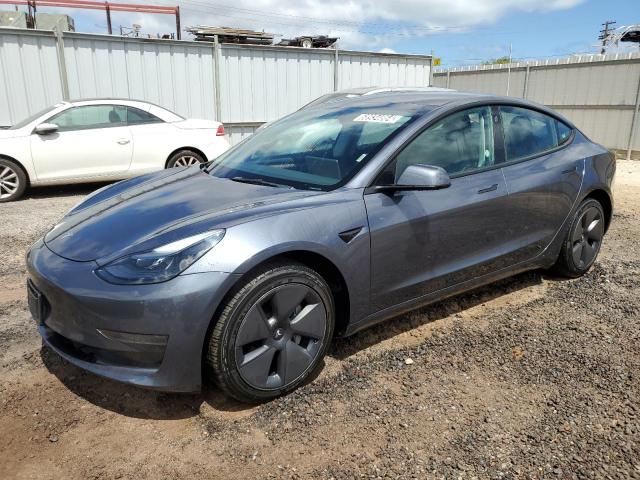 TESLA MODEL 3 2023 with VIN 5YJ3E1EA3PF428923 - Photo from auction