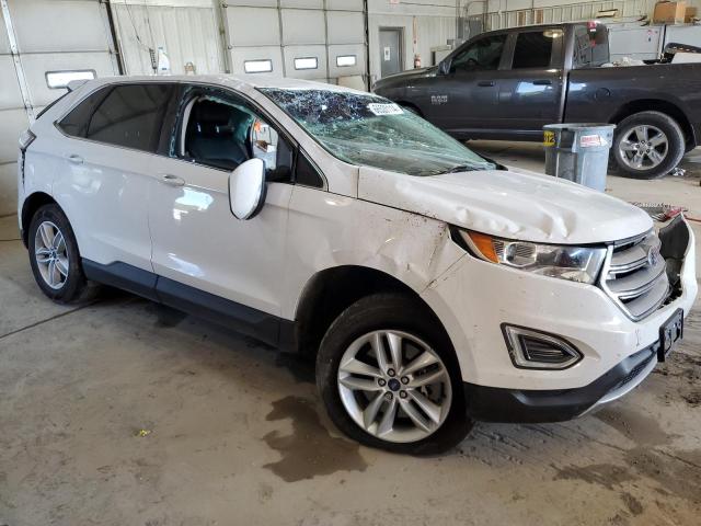 Photo 4 from auction – 2016 FORD EDGE SEL with VIN 2FMPK4J93GBC24221