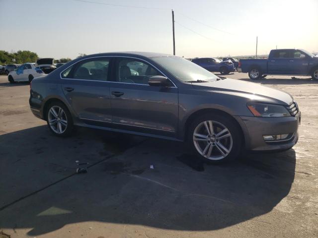 Photo 4 from auction – 2014 VOLKSWAGEN PASSAT SEL with VIN 1VWCS7A31EC054306