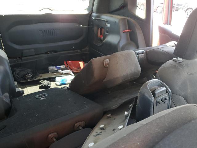 Photo 10 from auction – 2018 JEEP RENEGADE L with VIN ZACCJABB9JPH63726