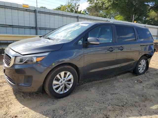 Photo 1 from auction – 2015 KIA SEDONA LX with VIN KNDMB5C15F6069320