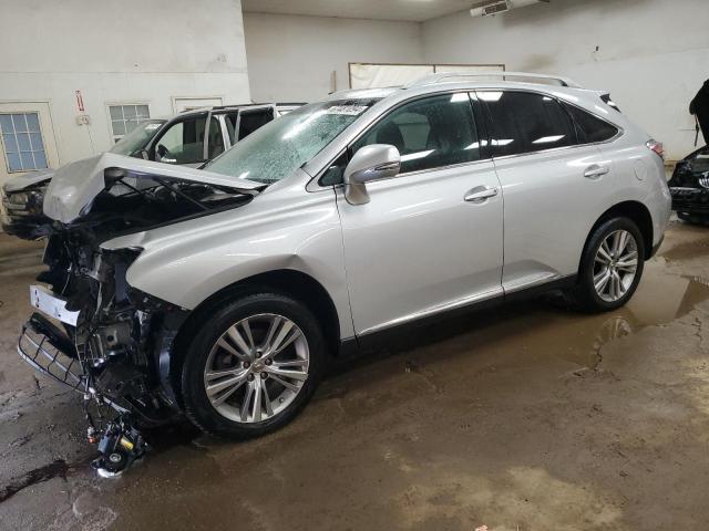 LEXUS RX 350 BAS 2015 with VIN 2T2BK1BA8FC264494 - Photo from auction