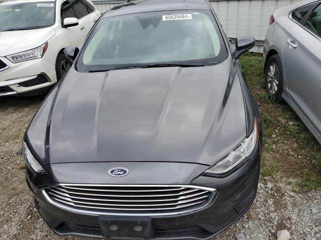 Photo 5 from auction – 2019 FORD FUSION SE with VIN 3FA6P0HD6KR214027