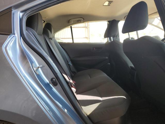 Photo 10 from auction – 2022 TOYOTA COROLLA LE with VIN JTDEAMDEXNJ050065