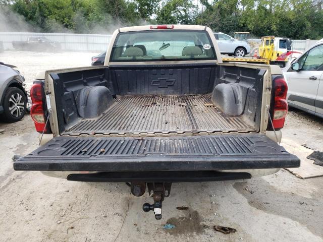 Photo 6 from auction – 2006 CHEVROLET SILVERADO with VIN 1GCEC19V06Z269671