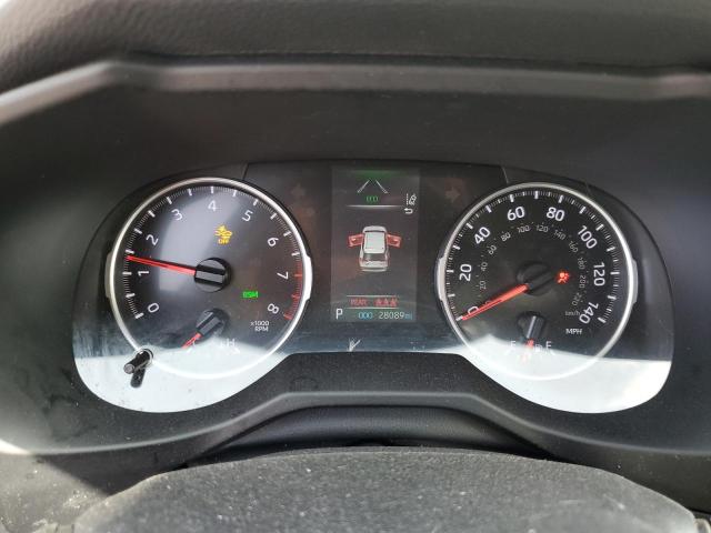 Photo 9 from auction – 2021 TOYOTA RAV4 LE with VIN 2T3K1RFV8MW179130
