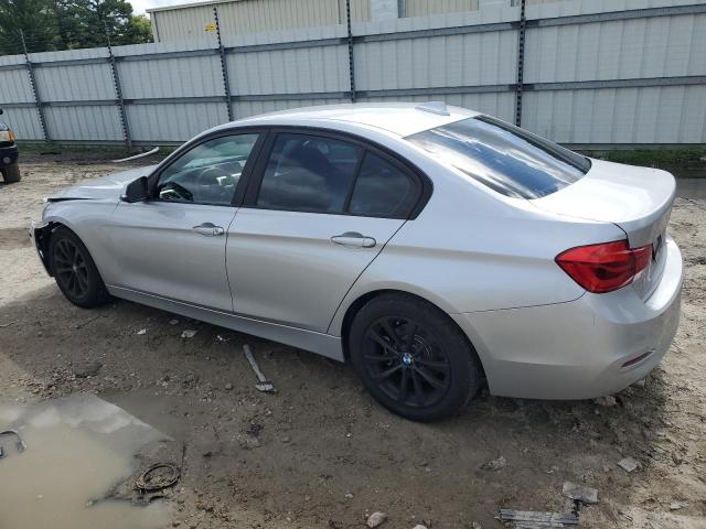 Photo 2 from auction – 2016 BMW 320 I with VIN WBA8E1G57GNT34905