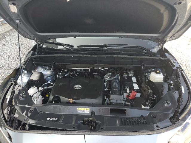 Photo 12 from auction – 2021 TOYOTA HIGHLANDER with VIN 5TDDZRBH9MS081372
