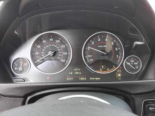 Photo 9 from auction – 2015 BMW 328 XI with VIN WBA3B3C50FF547112