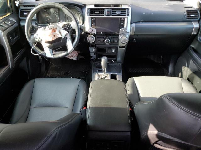 Photo 8 from auction – 2023 TOYOTA 4RUNNER SR with VIN JTEFU5JR8P5286827