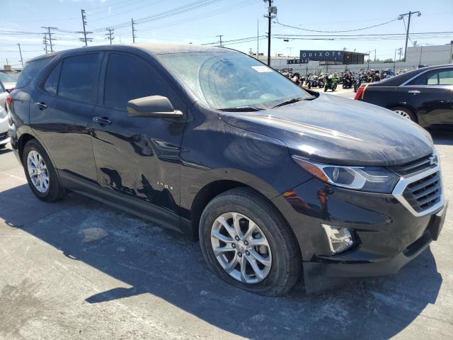 Photo 4 from auction – 2021 CHEVROLET EQUINOX LS with VIN 3GNAXHEV6MS128445