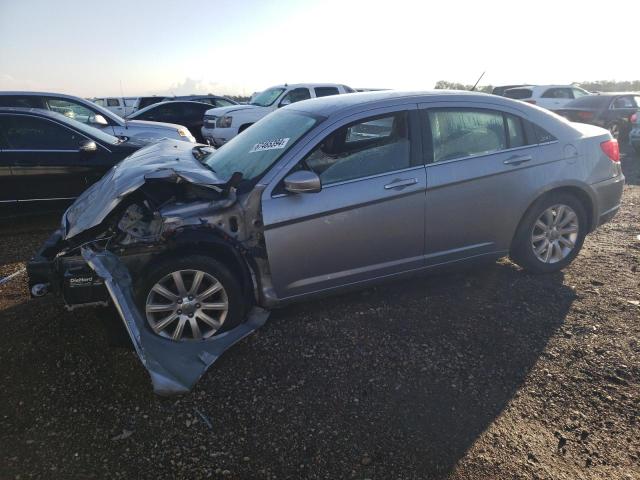 CHRYSLER 200 TOURIN 2013 with VIN 1C3CCBBB3DN573535 - Photo from auction