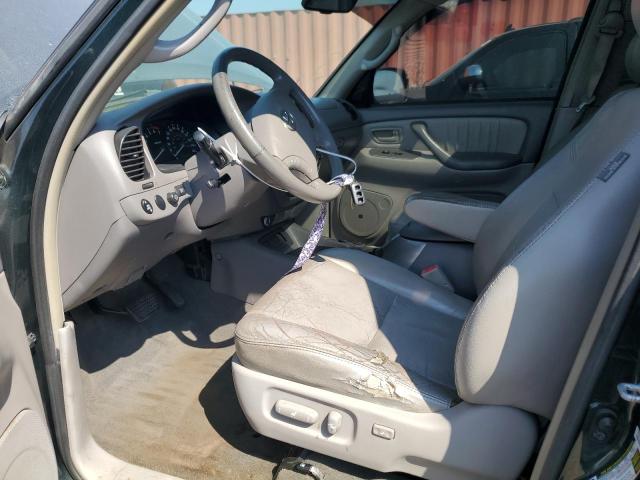 Photo 7 from auction – 2007 TOYOTA SEQUOIA LI with VIN 5TDZT38A87S295305