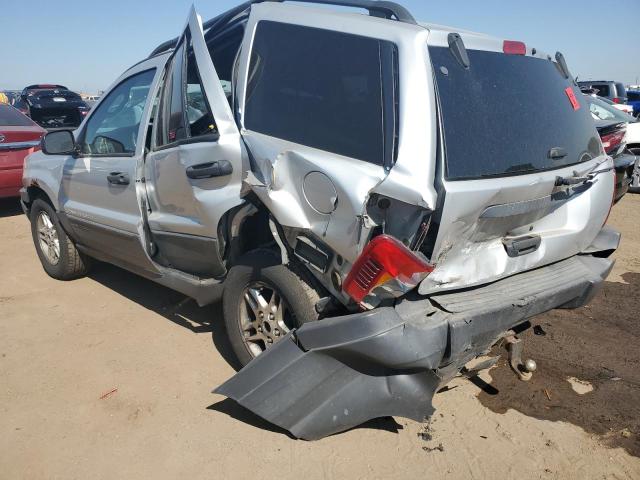 Photo 2 from auction – 2003 JEEP GRAND CHER with VIN 1J4GW48S13C514169
