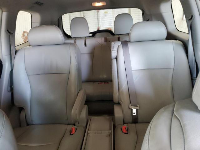 Photo 10 from auction – 2010 TOYOTA HIGHLANDER with VIN 5TDDK3EH2AS034029