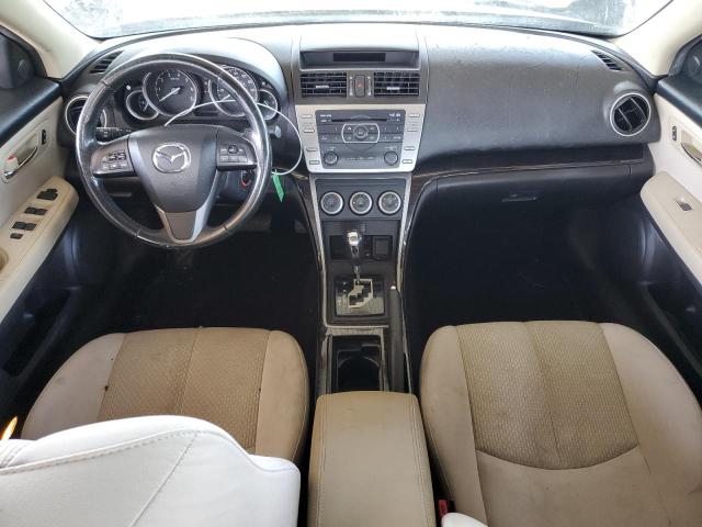 Photo 8 from auction – 2012 MAZDA 6 I with VIN 1YVHZ8DHXC5M13391
