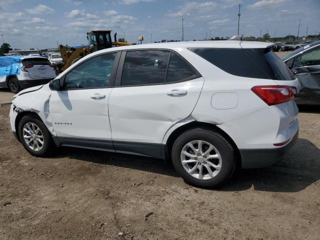 Photo 2 from auction – 2020 CHEVROLET EQUINOX LS with VIN 3GNAXHEV3LS526212
