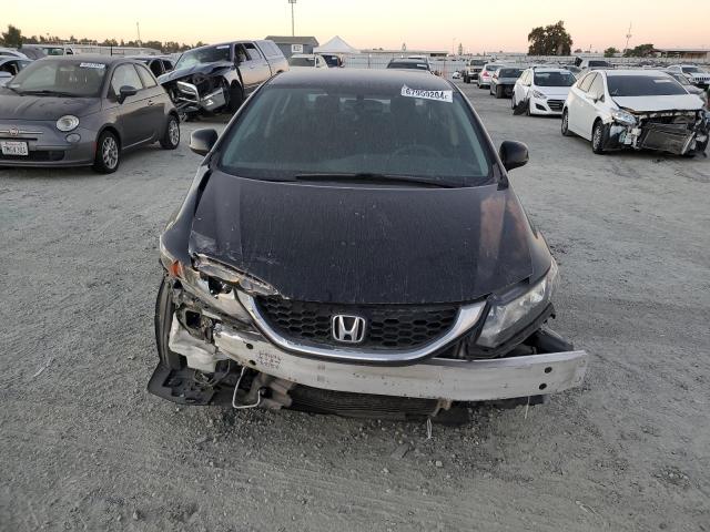 Photo 5 from auction – 2013 HONDA CIVIC LX with VIN 19XFB2F53DE212357
