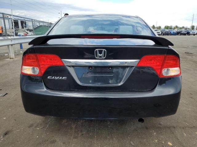 Photo 6 from auction – 2010 HONDA CIVIC LX with VIN 19XFA1F54AE003301