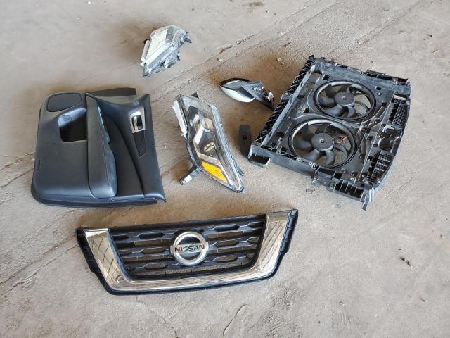Photo 13 from auction – 2020 NISSAN PATHFINDER with VIN 5N1DR2BN4LC624846