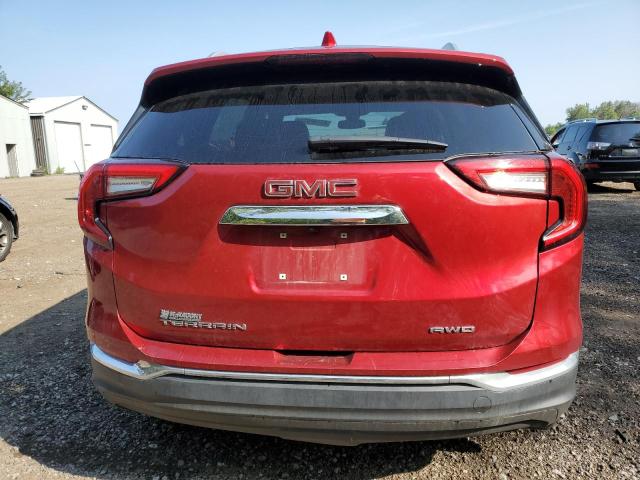 Photo 6 from auction – 2023 GMC TERRAIN SL with VIN 3GKALVEG7PL268172