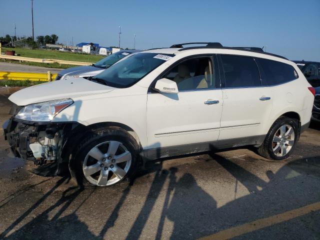 CHEVROLET TRAVERSE L 2012 with VIN 1GNKVLED3CJ210783 - Photo from auction