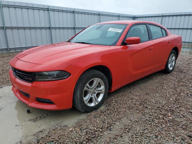 DODGE CHARGER SX 2022 with VIN 2C3CDXBG8NH215959 - Photo from auction