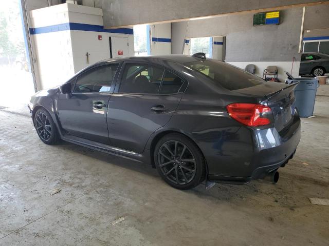 Photo 2 from auction – 2018 SUBARU WRX PREMIU with VIN JF1VA1C61J9808918