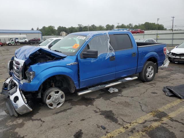 FORD F150 SUPER 2012 with VIN 1FTFW1EF9CFB74663 - Photo from auction