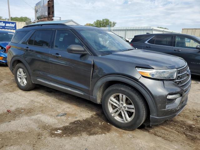 Photo 4 from auction – 2020 FORD EXPLORER X with VIN 1FMSK8DH8LGA80916