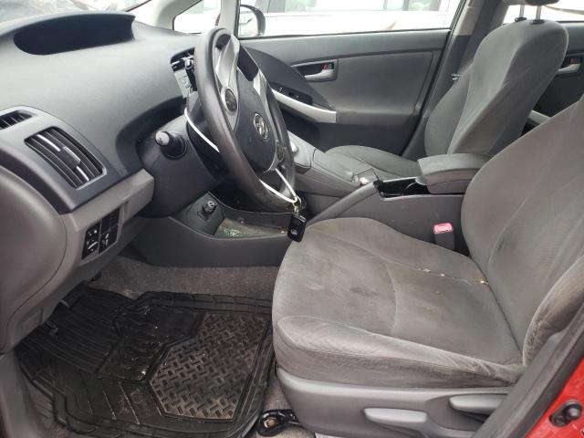 Photo 7 from auction – 2010 TOYOTA PRIUS with VIN JTDKN3DU7A0097644