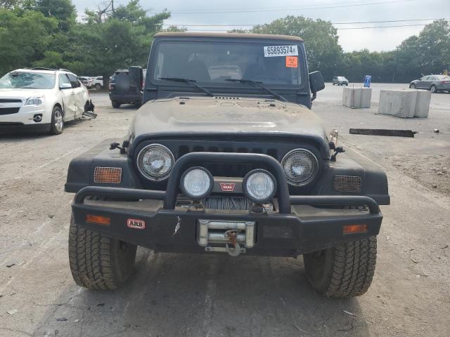 Photo 5 from auction – 1998 JEEP WRANGLER / with VIN 1J4FY49S1WP720805