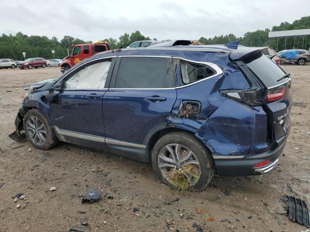 Photo 2 from auction – 2022 HONDA CR-V TOURI with VIN 5J6RT6H91NL034386