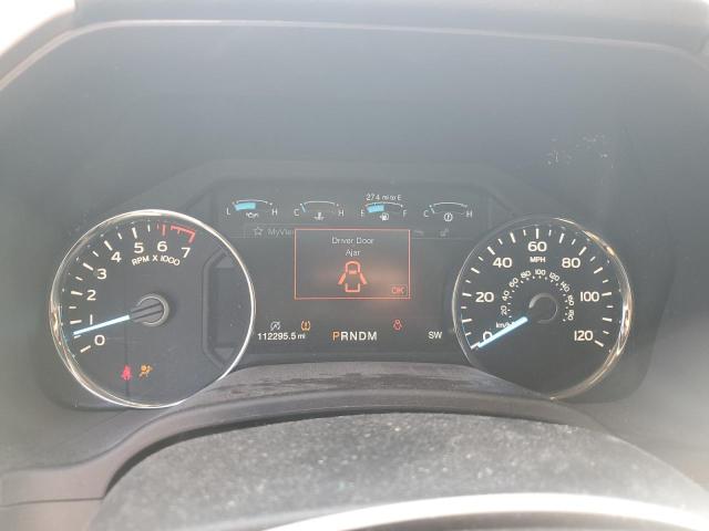 Photo 9 from auction – 2018 FORD F150 SUPER with VIN 1FTEW1EG0JFE45224