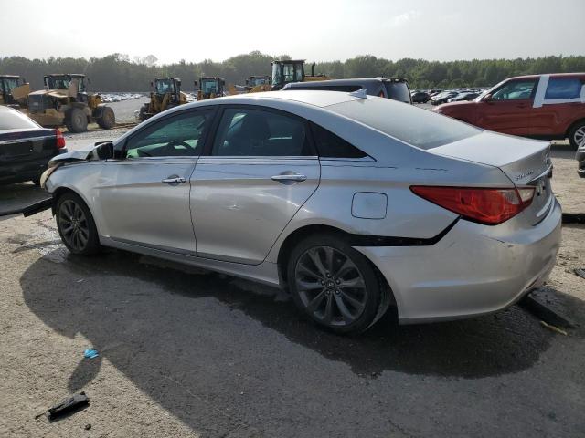 Photo 2 from auction – 2012 HYUNDAI SONATA SE with VIN 5NPEC4AC6CH328561
