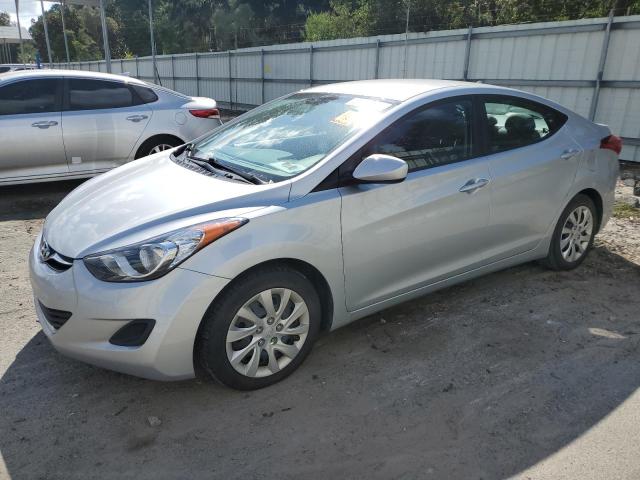 Photo 1 from auction – 2012 HYUNDAI ELANTRA GL with VIN 5NPDH4AE6CH061887
