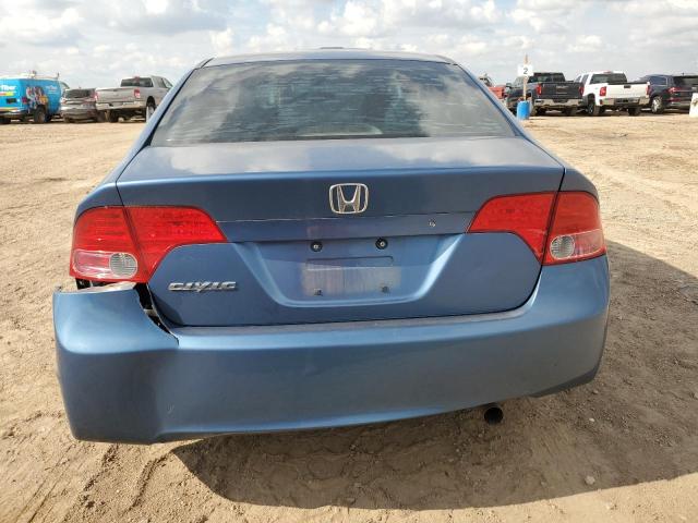 Photo 6 from auction – 2007 HONDA CIVIC EX with VIN 1HGFA16837L092404
