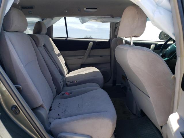 Photo 6 from auction – 2008 TOYOTA HIGHLANDER with VIN JTEDS41A382030146