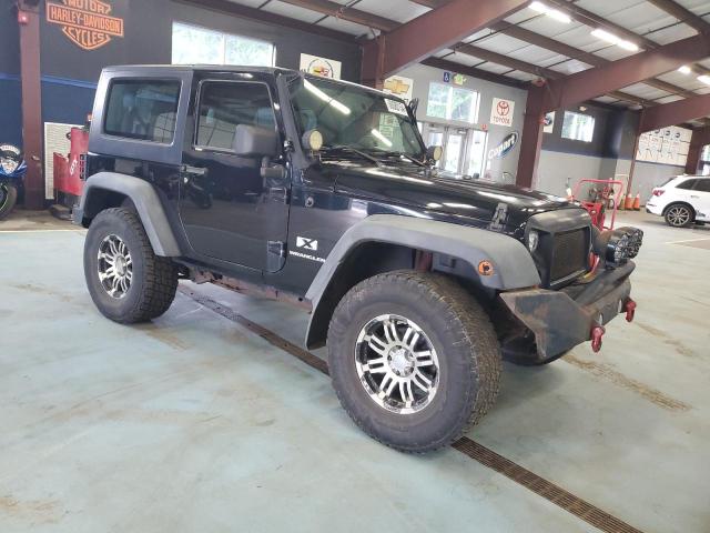 Photo 4 from auction – 2008 JEEP WRANGLER X with VIN 1J4FA24158L609997