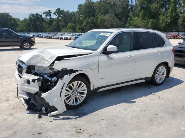 BMW X5 XDR40E 2016 with VIN 5UXKT0C55G0S78294 - Photo from auction