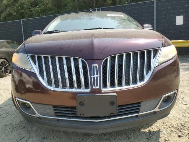 Photo 5 from auction – 2011 LINCOLN MKX with VIN 2LMDJ8JK9BBJ23178