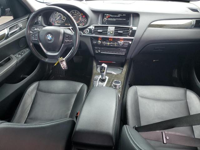 Photo 8 from auction – 2015 BMW X3 SDRIVE2 with VIN 5UXWZ7C53F0F75607