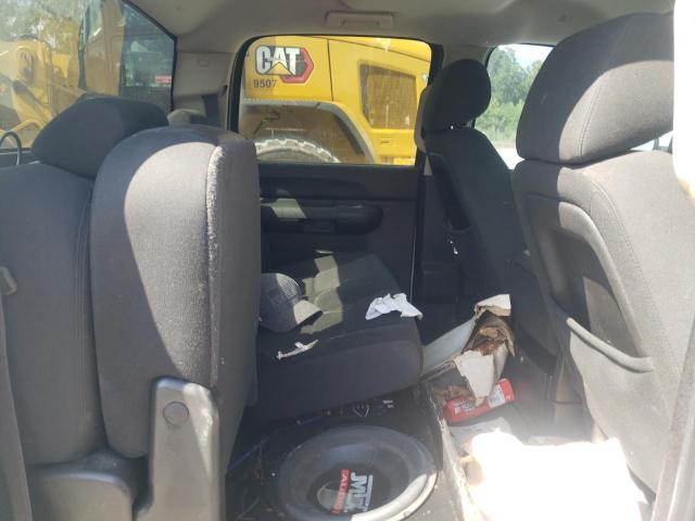 Photo 10 from auction – 2013 CHEVROLET SILVERADO with VIN 3GCPKSE76DG105704