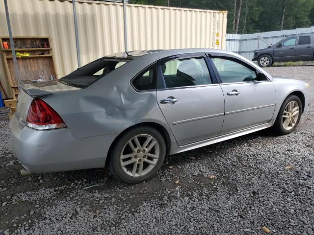 Photo 3 from auction – 2012 CHEVROLET IMPALA LTZ with VIN 2G1WC5E31C1133630