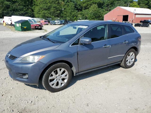 MAZDA CX-7 2008 with VIN JM3ER29L280209795 - Photo from auction