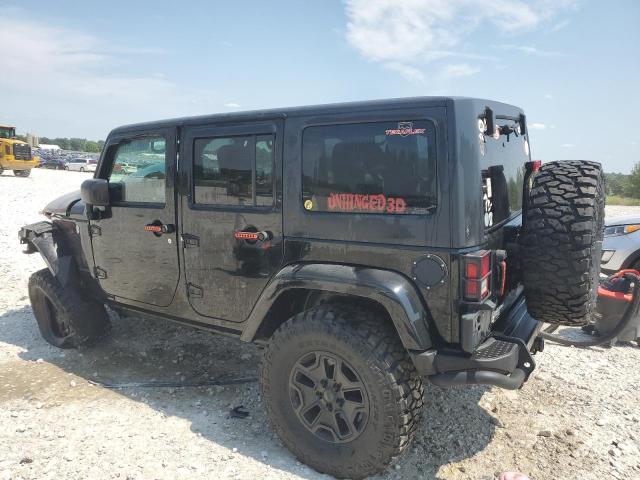 Photo 2 from auction – 2016 JEEP WRANGLER U with VIN 1C4BJWEG1GL228418