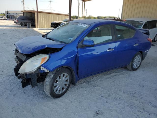 Photo 1 from auction – 2013 NISSAN VERSA S with VIN 3N1CN7AP0DL887484